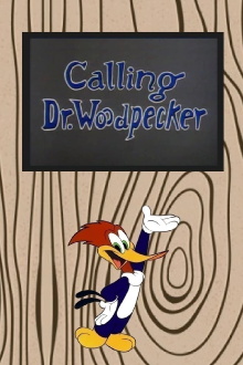 Calling Dr. Woodpecker Trailer