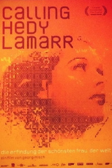 Calling Hedy Lamarr Trailer
