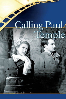 Calling Paul Temple Trailer