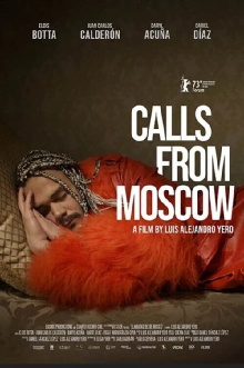 Calls from Moscow Trailer