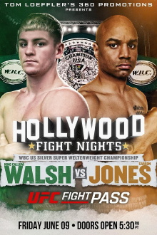 Callum Walsh vs. Carson Jones Trailer