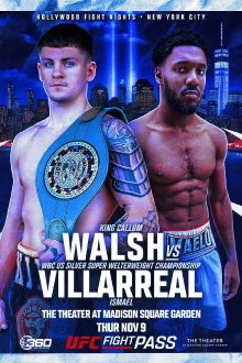 Callum Walsh vs. Ismael Villarreal Trailer