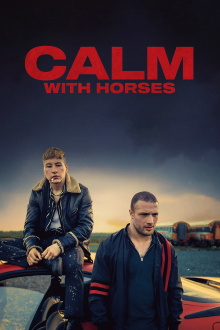 Calm with Horses Trailer