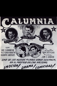 Calumnia Trailer