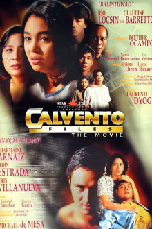 Calvento Files: The Movie Trailer