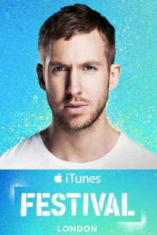Calvin Harris - Live at iTunes Festival 2014 Trailer