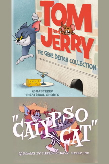 Calypso Cat Trailer