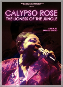 Calypso Rose: The Lioness of the Jungle Trailer