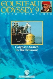 Calypso's Search for the Britannic Trailer
