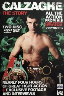 Calzaghe: The Story Trailer
