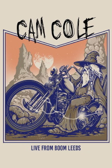 Cam Cole: Live in Leeds Trailer