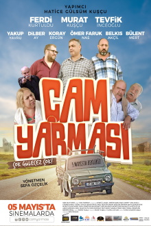 Çam Yarması Trailer