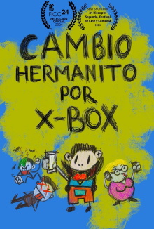 Cambio hermanito por Xbox Trailer