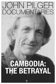 Cambodia: The Betrayal Trailer