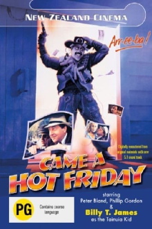Came a Hot Friday Trailer