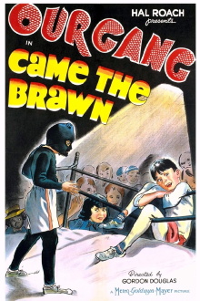 Came the Brawn Trailer