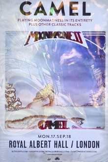 Camel: Live at the Royal Albert Hall Trailer