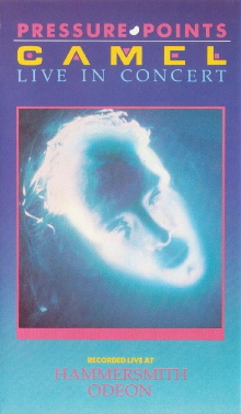 Camel - Pressure Points - Live In Concert Trailer