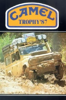 Camel Trophy 1987 - Madagascar Trailer