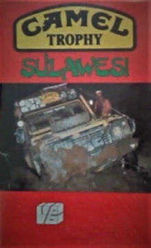 Camel Trophy 1988 - Sulawesi Trailer