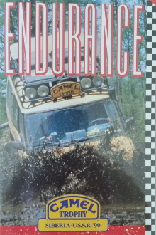 Camel Trophy 1990 - Siberia-U.S.S.R. Trailer