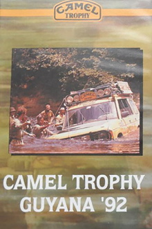 Camel Trophy 1992 - Guyana Trailer