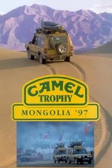 Camel Trophy 1997 - Mongolia Trailer