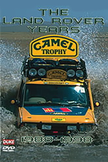 Camel Trophy - The Land Rover Years Trailer
