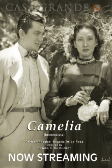 Camelia Trailer