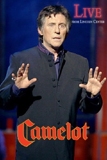 Camelot: Live from Lincoln Center Trailer
