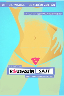 Camembert Rose Trailer