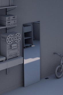 Camera 1. Trailer