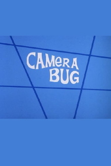 Camera Bug Trailer
