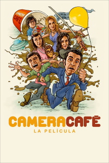 Camera Cafe: The Movie Trailer