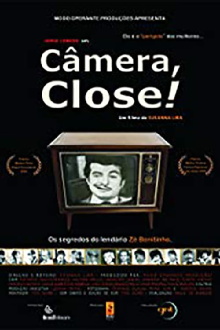 Câmera, Close! Trailer