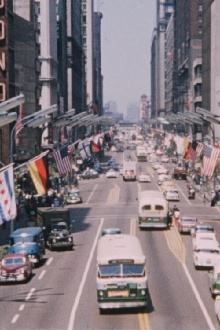 Camera on Chicago Trailer