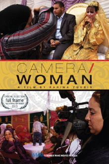 Camera/Woman Trailer