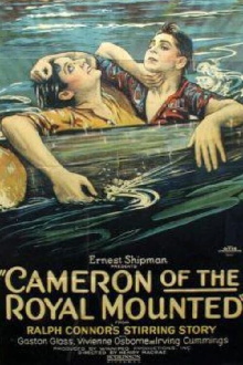 Cameron of the Royal Mounted Trailer