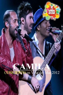 Camila Festival de Viña del Mar Trailer