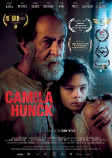 Camila Hunck Trailer
