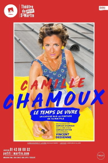 Camille Chamoux : Le temps de vivre Trailer