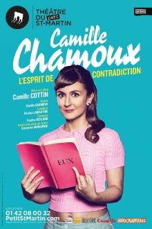 Camille Chamoux - L'esprit De Contradictions Trailer
