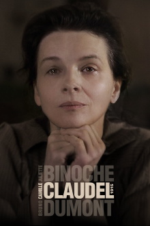 Camille Claudel 1915 Trailer