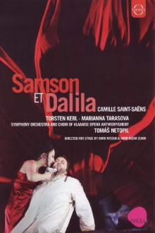 Camille Saint-Saens: Samson et Dalila Trailer