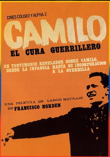 Camilo, el cura guerrillero Trailer