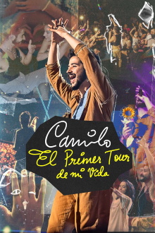 Camilo: El Primer Tour de Mi Vida Trailer