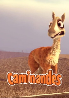Caminandes: Llama Drama Trailer