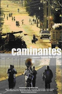 Caminantes Trailer