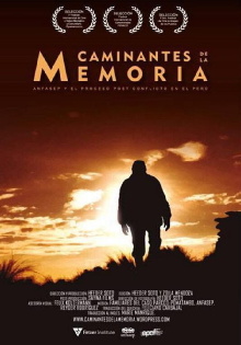 Caminantes de la Memoria Trailer