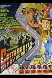 Caminantes... si hay caminos Trailer